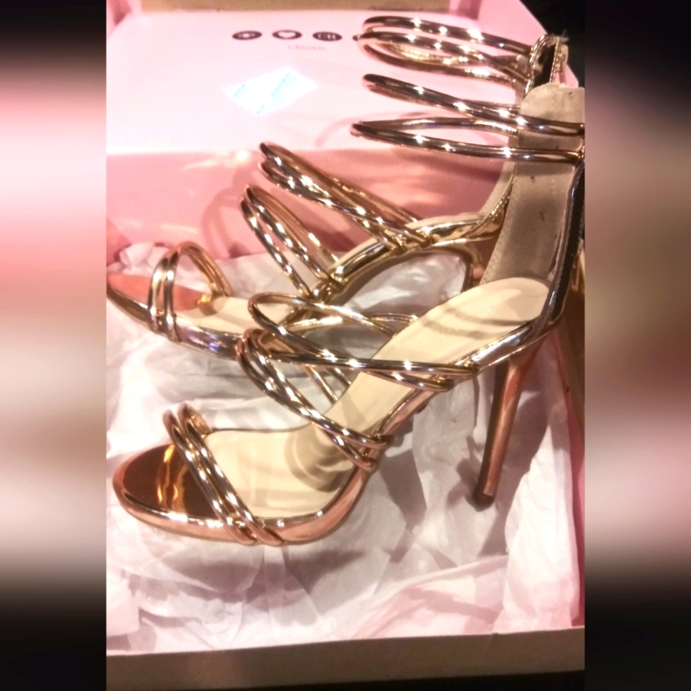 Charlotte russe heels